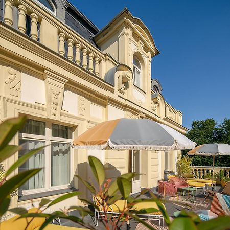 Villa Bleichroeder Heringsdorf  Eksteriør bilde