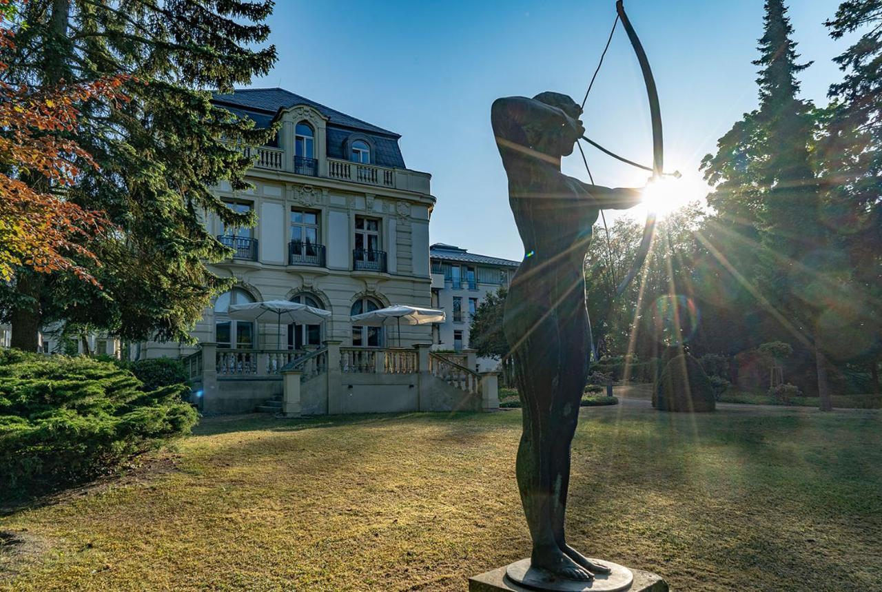 Villa Bleichroeder Heringsdorf  Eksteriør bilde