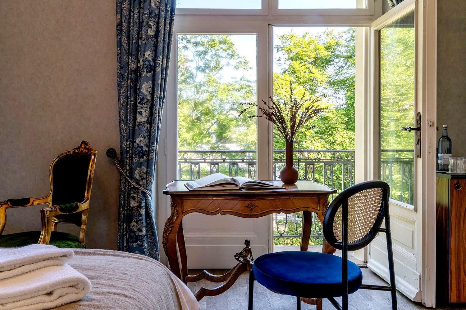 Villa Bleichroeder Heringsdorf  Eksteriør bilde