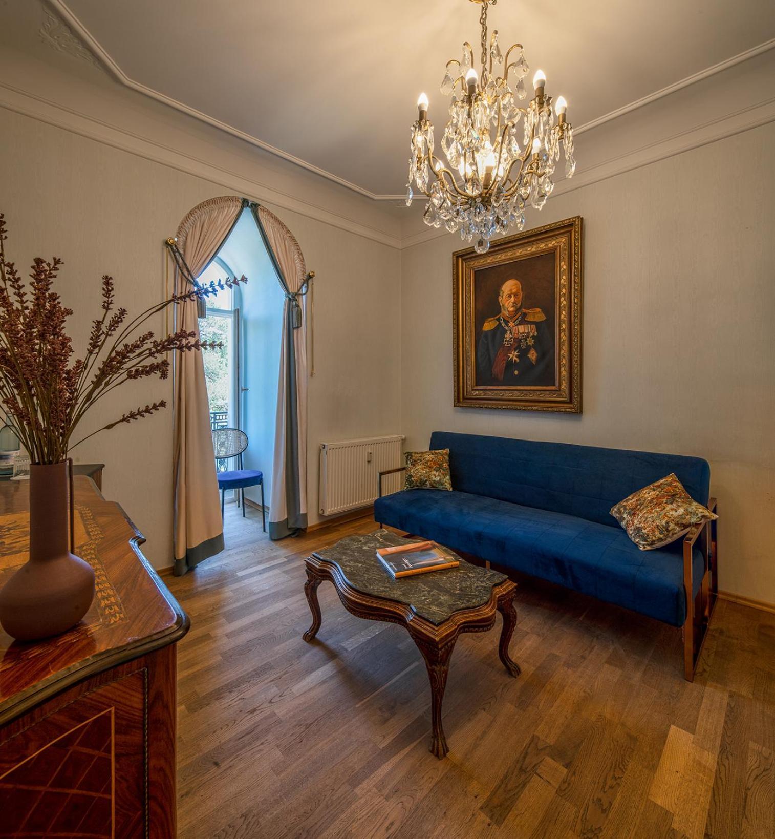 Villa Bleichroeder Heringsdorf  Eksteriør bilde