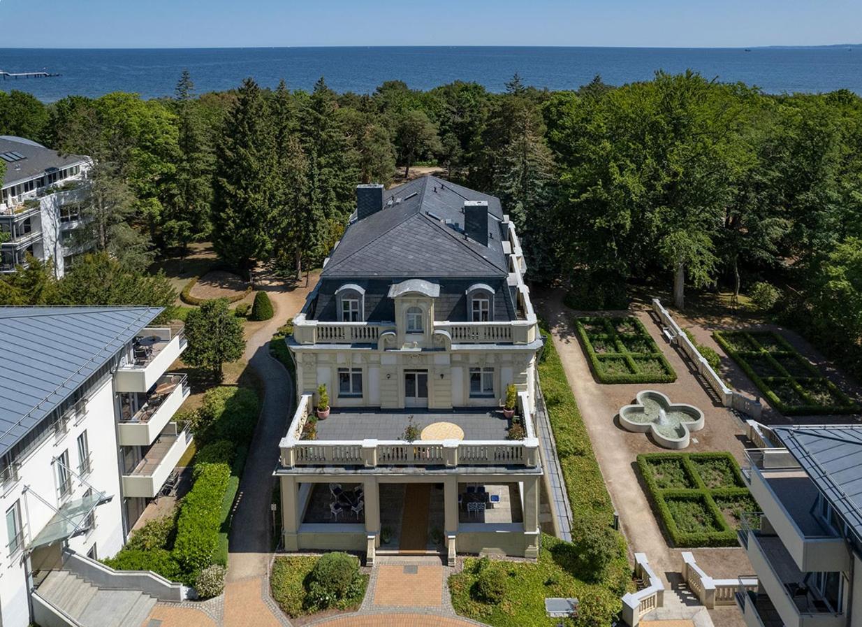 Villa Bleichroeder Heringsdorf  Eksteriør bilde