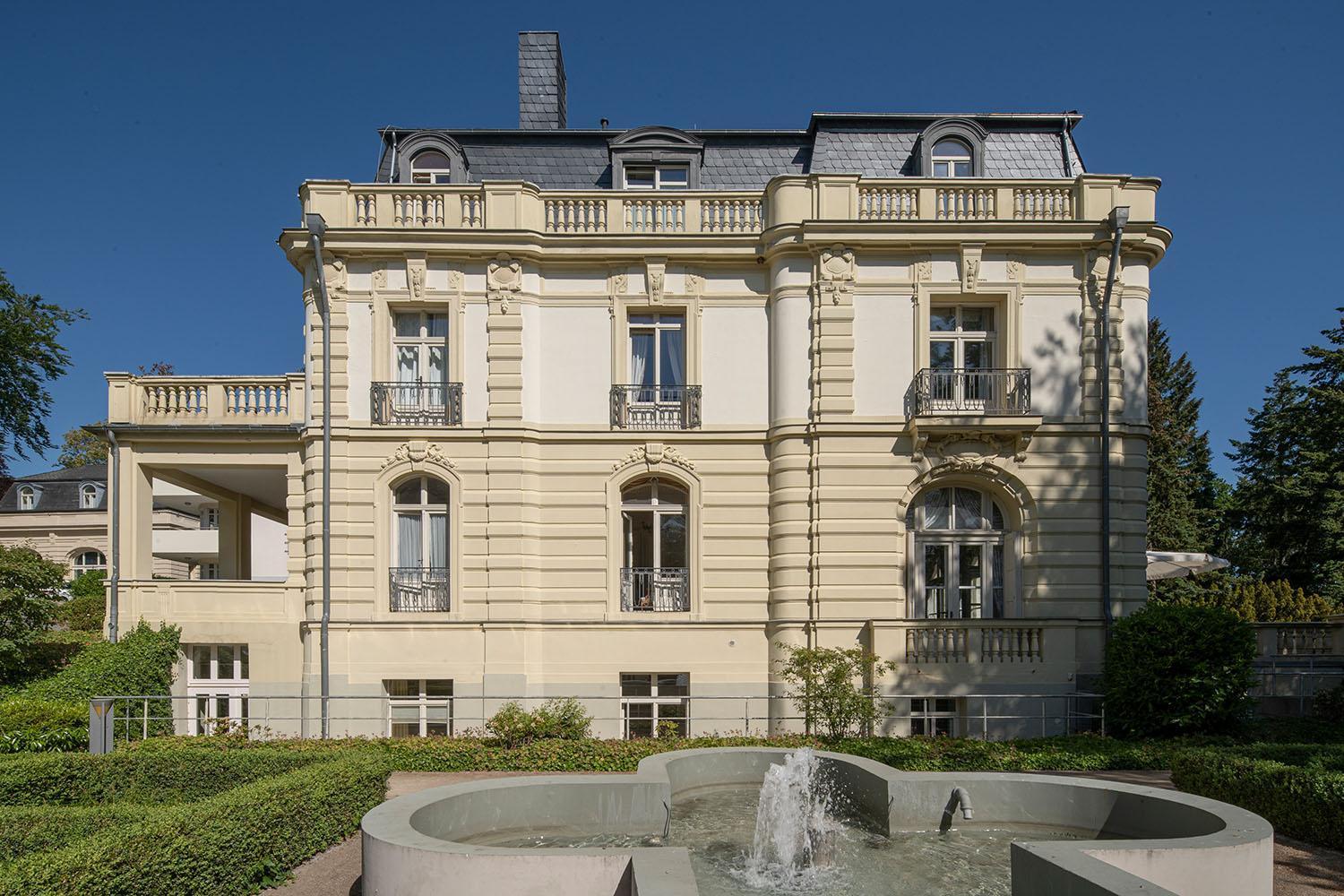 Villa Bleichroeder Heringsdorf  Eksteriør bilde