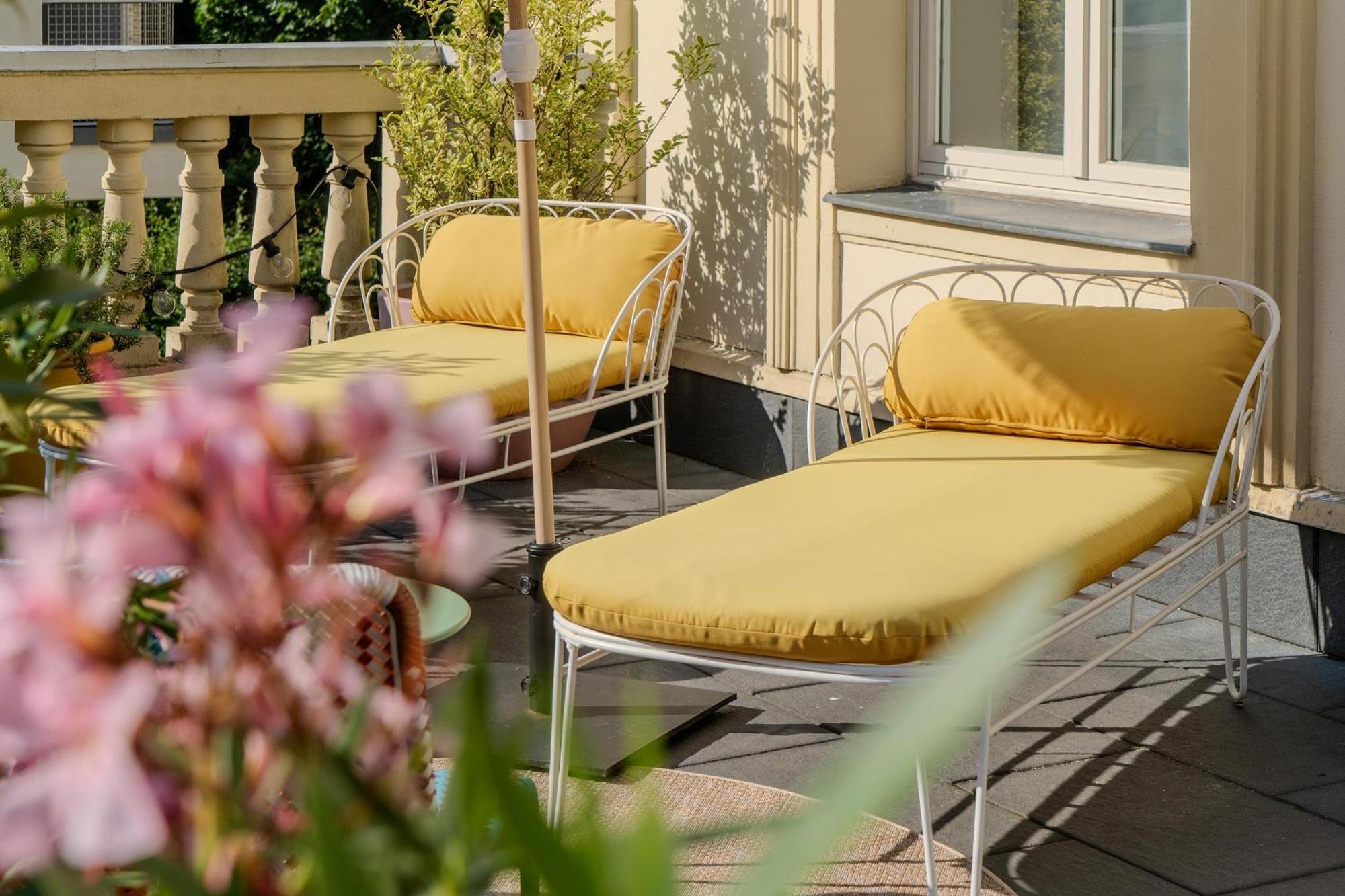 Villa Bleichroeder Heringsdorf  Eksteriør bilde
