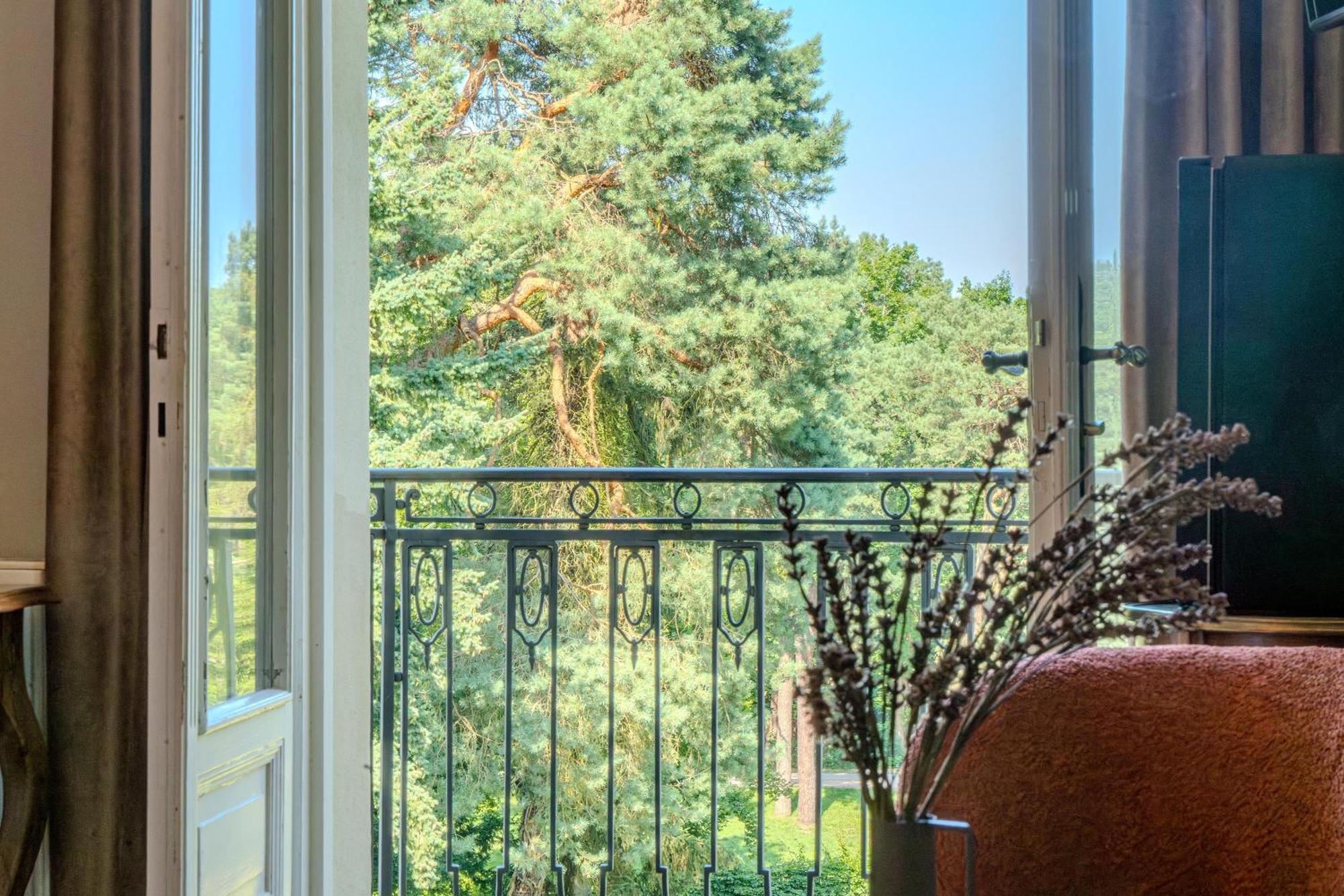 Villa Bleichroeder Heringsdorf  Eksteriør bilde