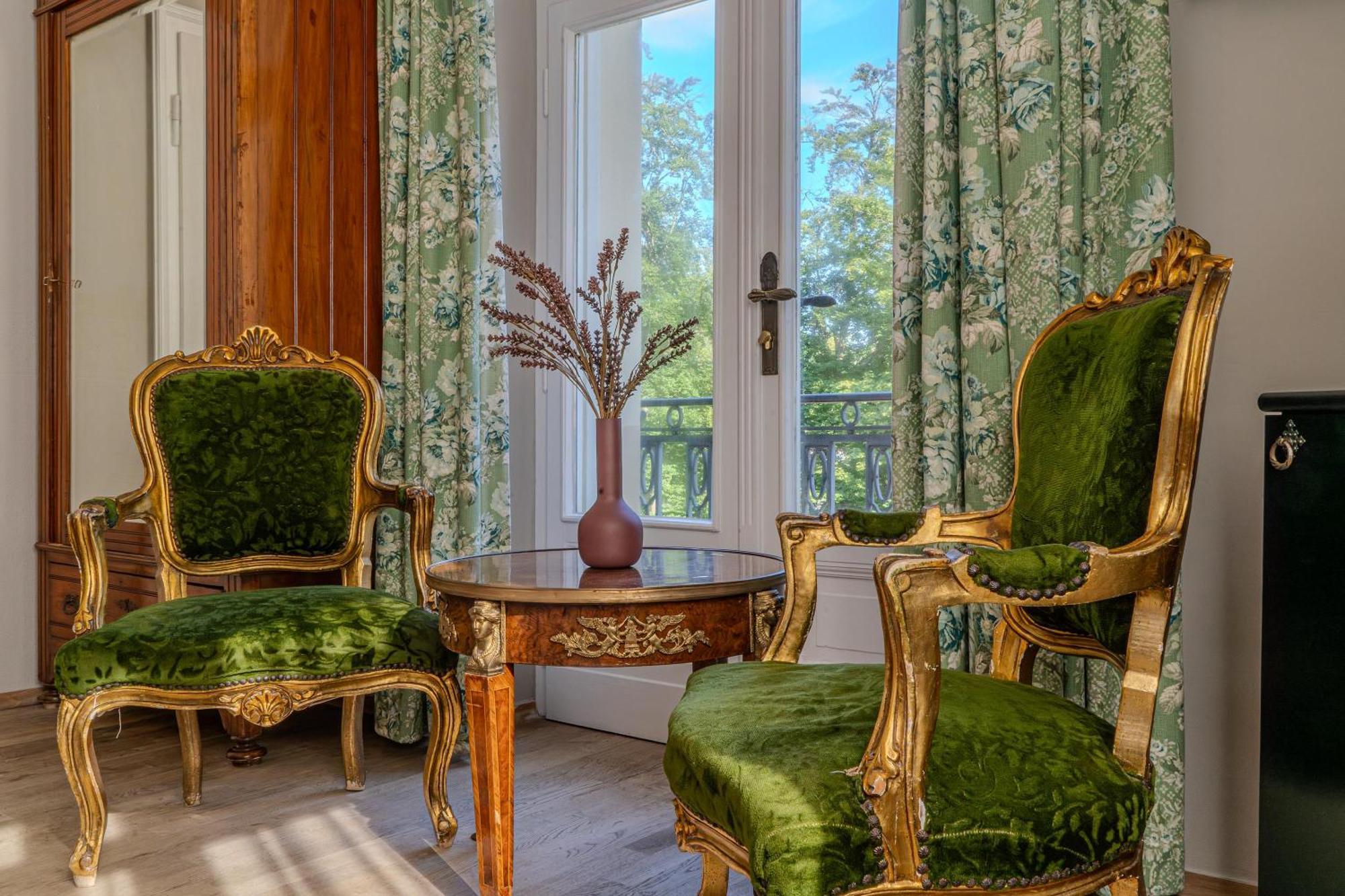 Villa Bleichroeder Heringsdorf  Eksteriør bilde